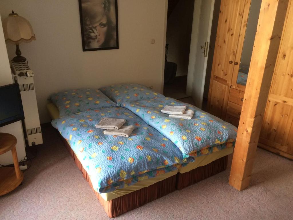 Gästezimmer Zoephel room 2