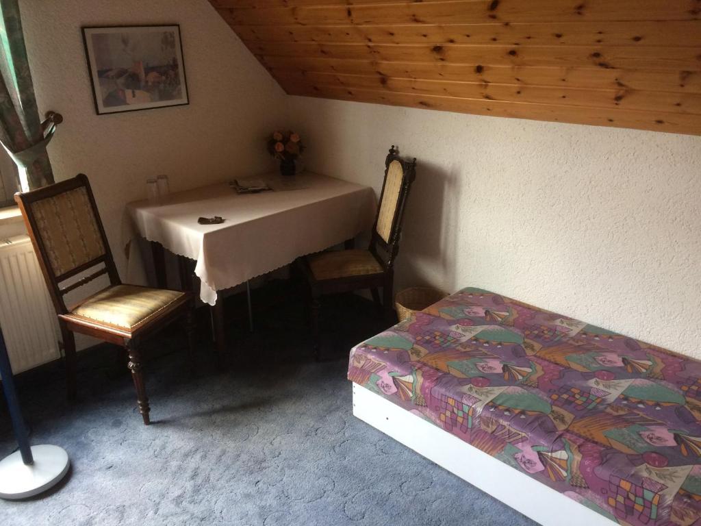 Gästezimmer Zoephel room 3