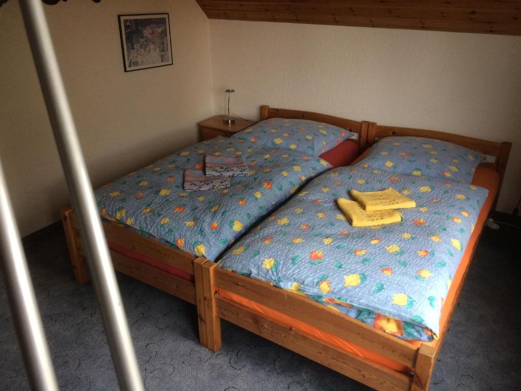 Gästezimmer Zoephel room 4
