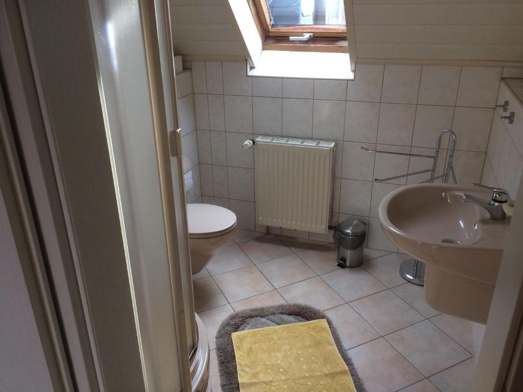 Gästezimmer Zoephel room 6